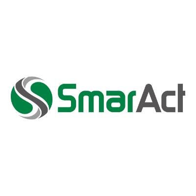 Logo SmarAct GmbH