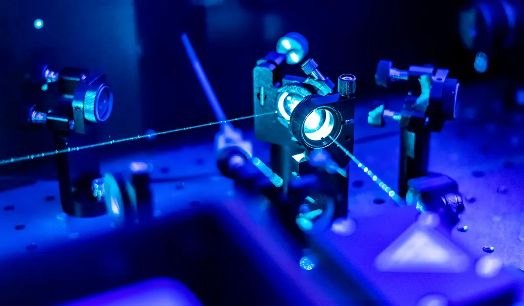 Laser - Quantenoptik